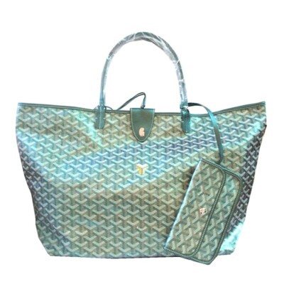 GOYARD サン・ルイGM バーガンディ goyard-saint-louis-gm-tote-bag