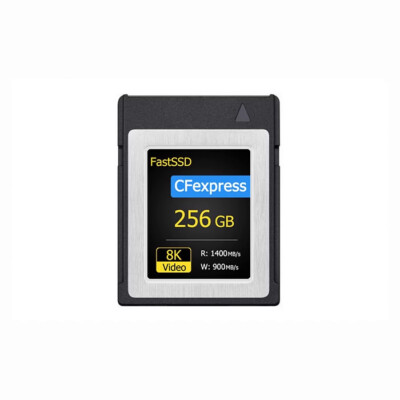 CFexpress Type B Card 2T 1T 512G 8K/60P 4K/120P RAW 1300MB/s Write 1600MB/s Read