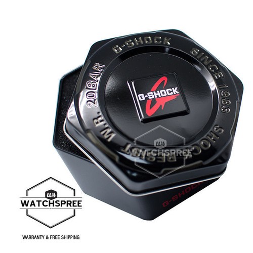 Pre-owned Casio G-shock Master Of Mudmaster Series Twin Sensor Watch Gg1000-1a