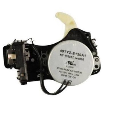 OEM Actuator for Maytag MVWC416FW0 MVWC565FW2 MVWX655DW2 MVW6230HW0 MVWC415EW2