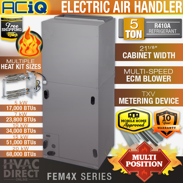 / Fan Coil / Air Handler