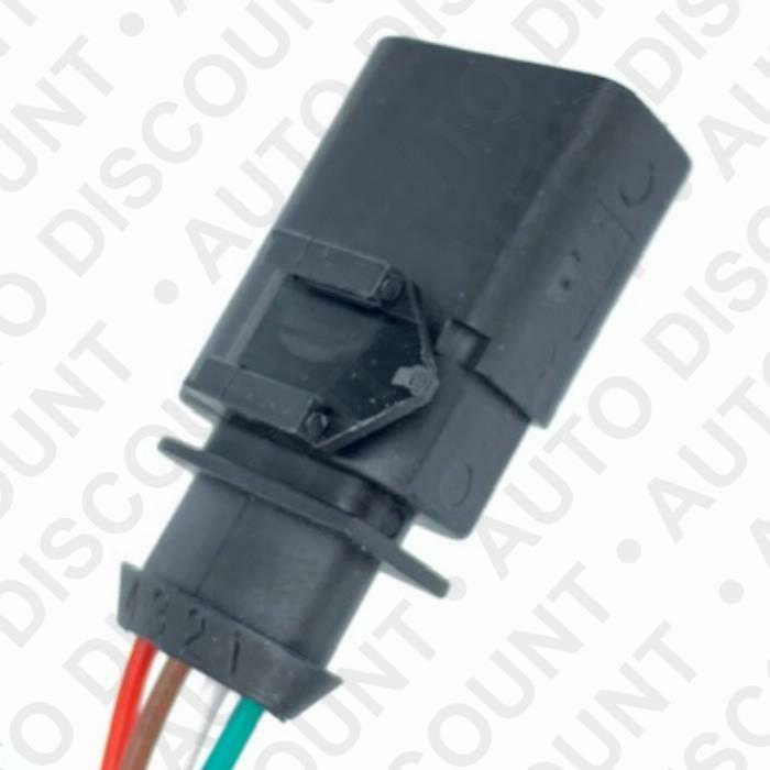 Connecteur Fiche Pour Sonde Lambda Pour Vw Audi Seat Skoda