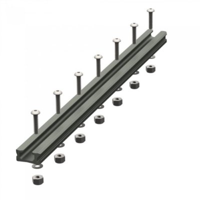 YakAttack GT90 GearTrac, Includes SS Mounting Screws