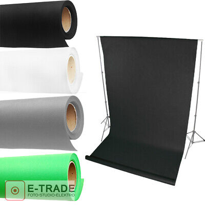 BACKDROP 50m roll ! you choose color - Photo Studio Background width 160cm