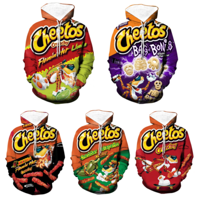 Hot sale cheetos hoodie