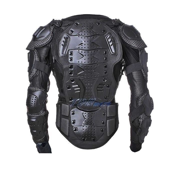 Motorcycle Body Armour/Pressure Suit*Heavy Duty* Trail Off-road/MX