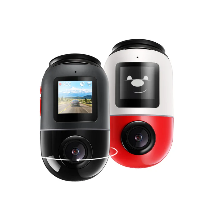 【哲明柚】70mai Dash Cam Omni 360度撮影 128G Amazon.co.jp: 70mai Dash Cam Omni 前後左右360度撮影対応