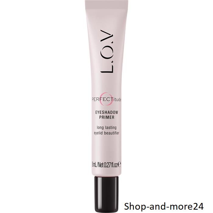 LOV L.O.V Perfectitude Eyeshadow Primer Base Lidschatten Grundierung 8ml