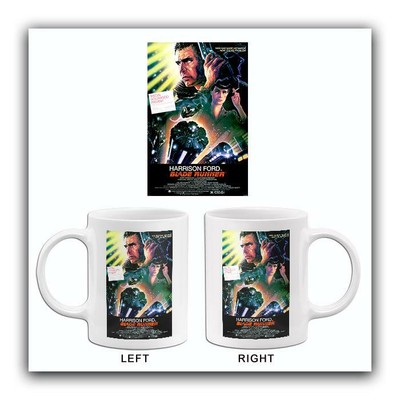 Blade Runner - 1982 - Mug