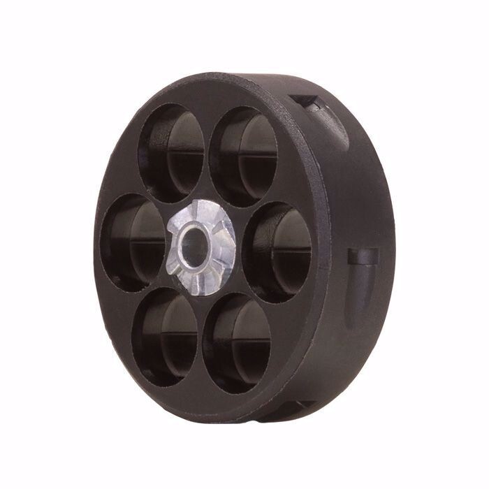 Umarex T4E TR 50 Gen 2 CO2 Paintball Marker Revolver .50 Cal, 380 FPS - 2292176