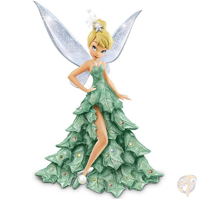 【専用商品】＊TinkerBell＊様 Mattel Disney Collector Tinker Bell Doll With Wings & Stand