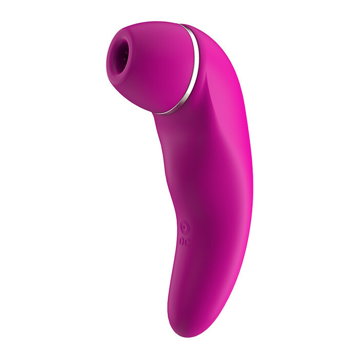 Vibrating Clitoral Stimulator Vibrator Sucker Oral Clitoris Rechargeable Sex Toy - Picture 5 of 12