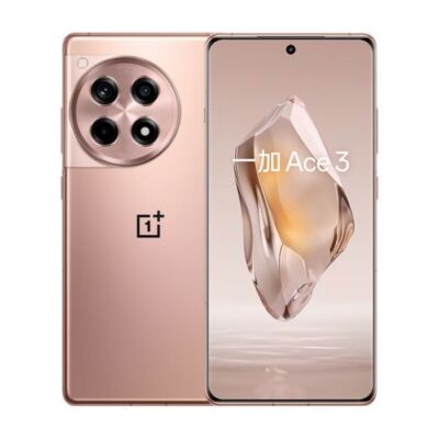OnePlus Ace 3 5G 6.78''LTPO AMOLED Snapdragon8Gen2 50MP 5500mAh 100W by FedEx