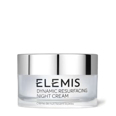 ELEMIS DYNAMIC RESURFACNG NIGHT CREAM (NWB/Full Size 1.6oz/50ml/Sealed)