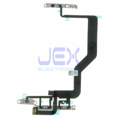 Power Volume Button and Silent Switch Flex Cable for Iphone 12 Mini/Pro/Max
