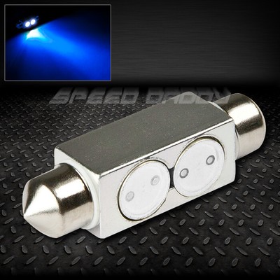 2 SMD 2SMD 39 ММ СИНИЙ HI POWER LED AUTO АВТОМАТИЧЕСКИЙ ВНУТРЕННИЙ КУПОЛ 12 В ЛАМПОЧКА НАКАЛИВАНИЯ