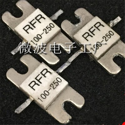 1pcs RFR100-250  High Frequency Tube Microwave Power Amplifier
