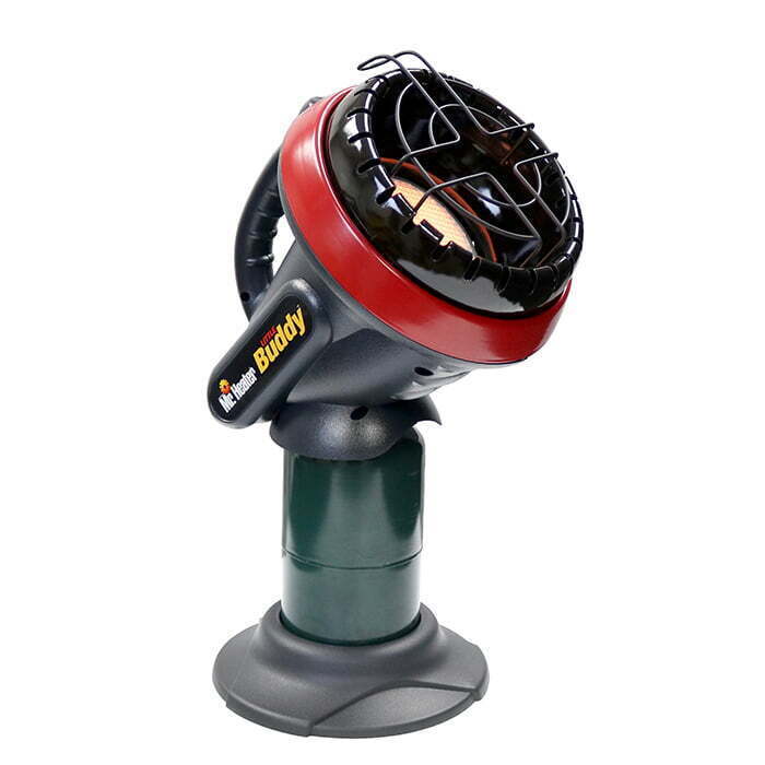 3800 Btu Little Buddy Outdoor Camping Usa