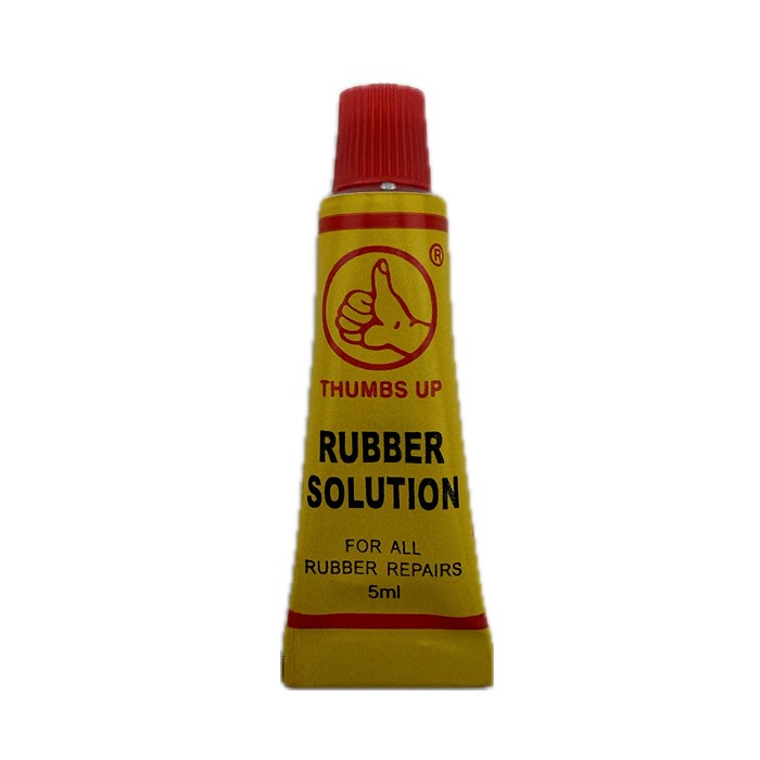 Griffgummi-Kleber Universal 5ml Tube