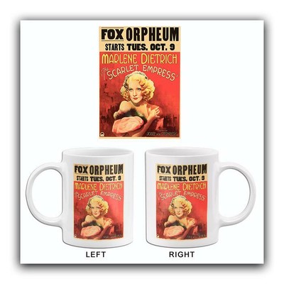 The Scarlet Empress - 1934 - Mug