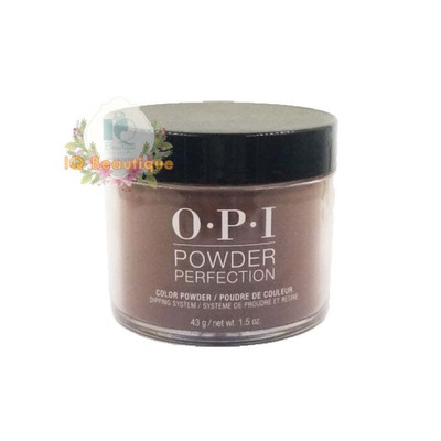 OPI Powder Perfection Dip Powder 43g / 1.5 oz All Colors Updated - Pick Any.