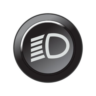Link Engine Management CAN Keypad Insert Lights Button