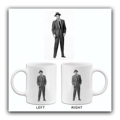 James Stewart - The Man Who Knew Too Much - Movie Still Mug