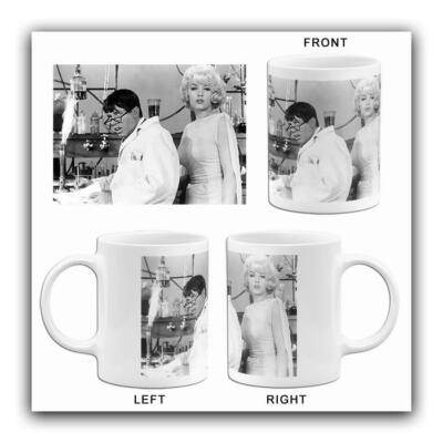 Stella Stevens - Jerry Lewis - The Nutty Professor - Movie Still Mug