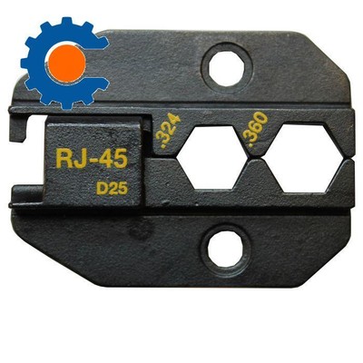 Eclipse Tools Pro'sKit Lunar Series Combo-Die Set for CATV and RJ45