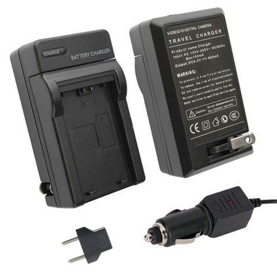 Charger for Konica Minolta Camcorder Camera