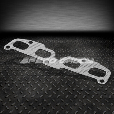 ДЛЯ 02-06 ALTIMA 2.5 L31 L4 КОЛЛЕКТОР/ДВИГАТЕЛЬ/КОЛЛЕКТОРНАЯ ТРУБА С ГРАФИТОВО-АЛЮМИНИЕВОЙ ПРОКЛАДКОЙ