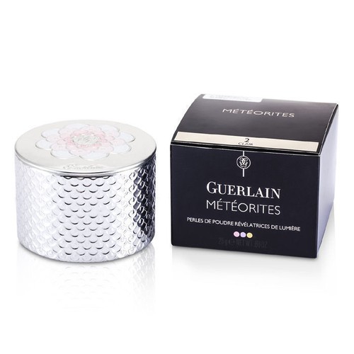 Guerlain Meteorites 2 light 25g 限定 新品 Guerlain Meteorites Highlighting Powder Pearls, 02 Light/Clair
