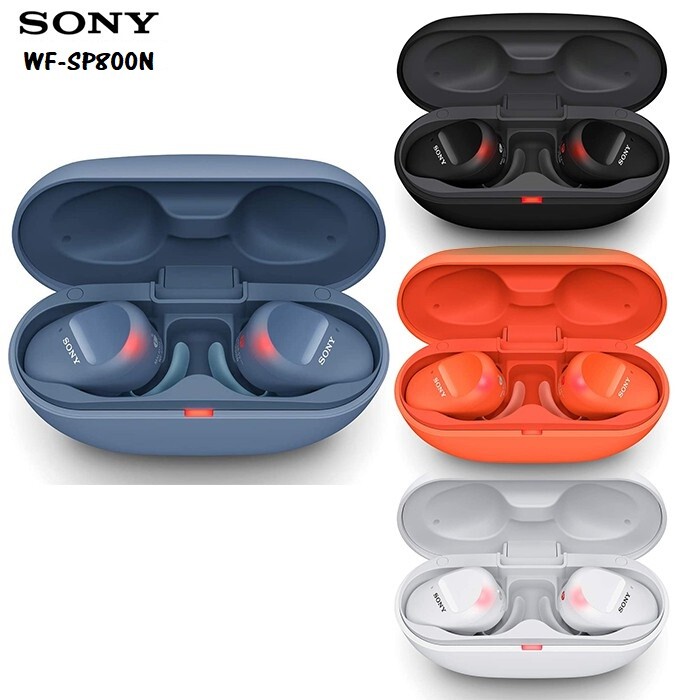 イヤホン SONY WF-SP800N Amazon.co.jp: ソニー 完全ワイヤレスノイズキャンセリング
