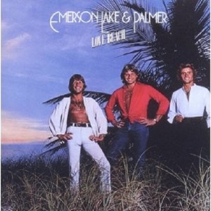 EmersonLake＆Palmerデラックス盤CD(SACDDVDAudio) Emerson