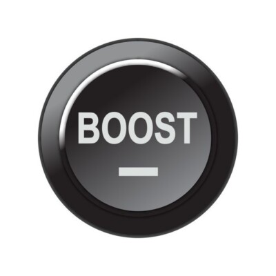 Link Engine Management CAN Keypad Insert Decrease Boost Button