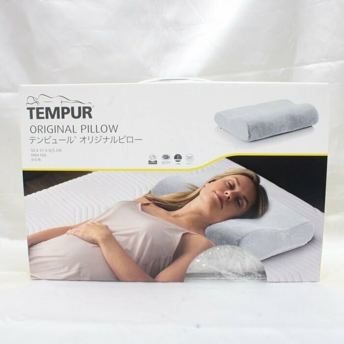 新品未使用TEMPUR Original Pillow M 50x31x10cm $_57.JPG?set_id=880000500F