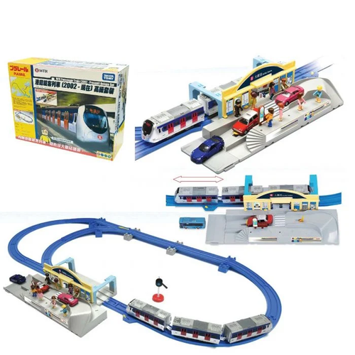 Takara Tomy MTR Tuen Ma Line Passenger Train 2002-Present