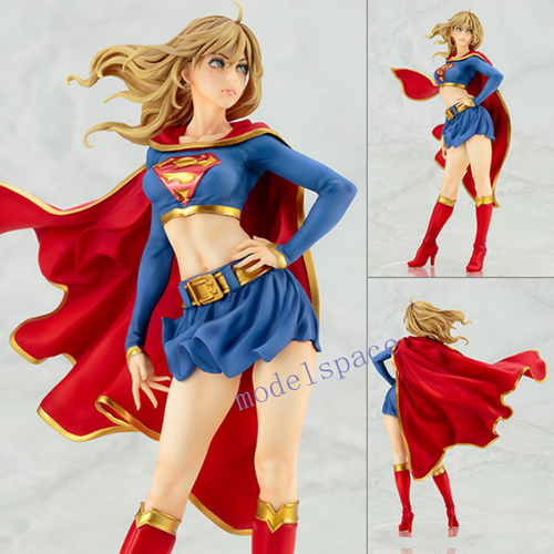 アメコミ Kotobukiya DC Comics Bishoujo Supergirl Kotobukiya DC COMICS Bishoujo DC UNIVERSE: Supergirl Returns