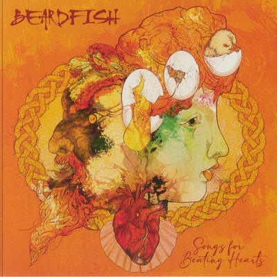 BEARDFISH - Songs For Beating Hearts - Vinyl (gatefold LP)