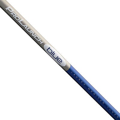 Grafalloy Prolaunch Blue 65 (Old Graphics) Graphite Shaft + 