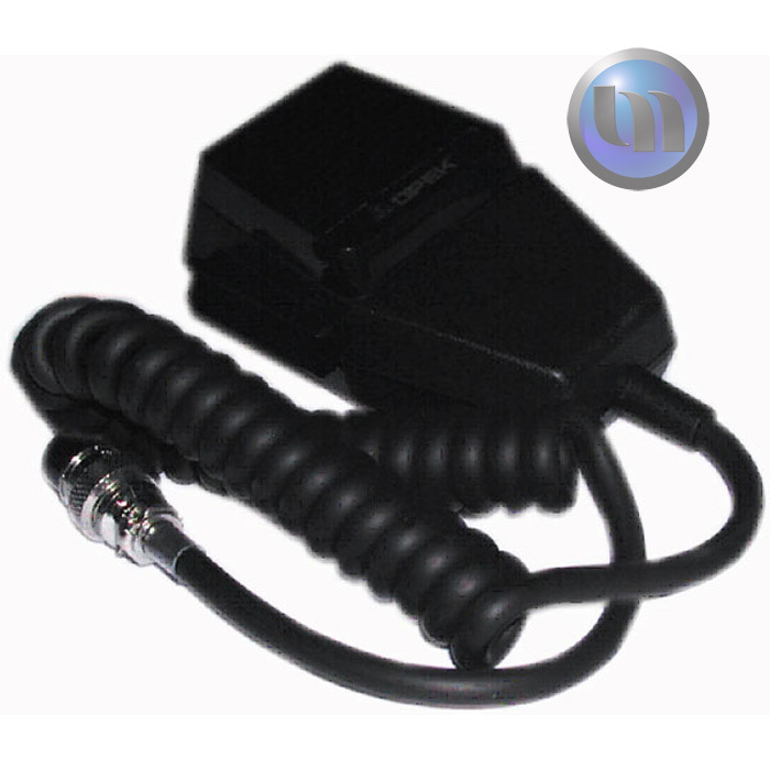 Uniden AXIS UNIVERSAL DYNAMIC MICROPHONE - Wired w 4-pin plug | eBay