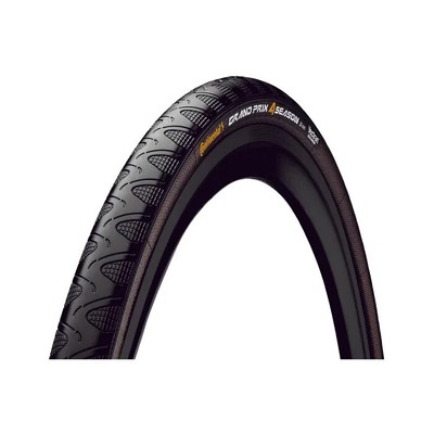 COPERTURA CONTINENTAL GRAND PRIX 4-SEASON 700X25 NERO