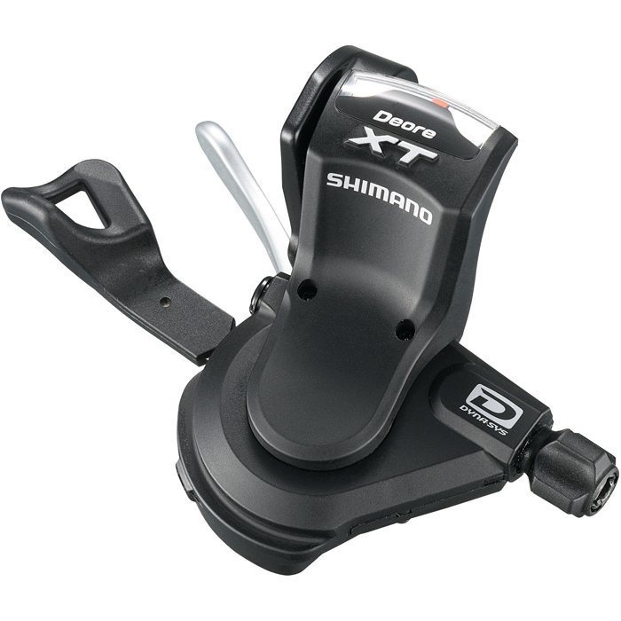 Shimano XT SLM770 10 Speed Triple Shift Levers eBay