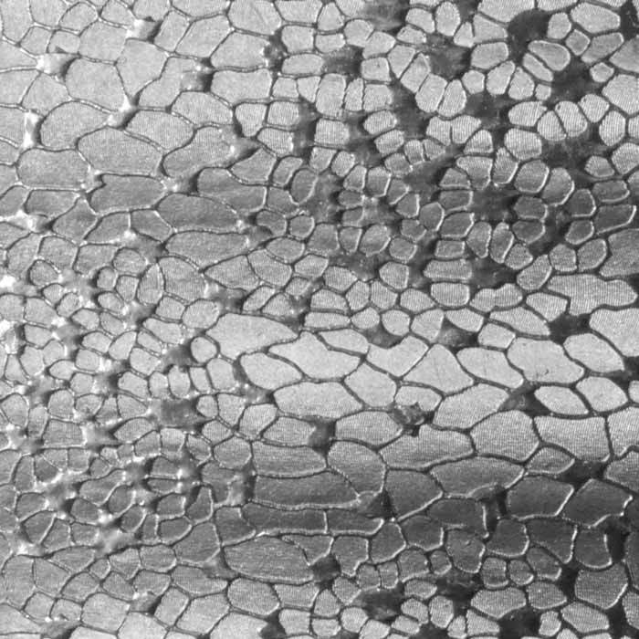 100 Silver Foil Cotton Filled Boxes Jewelry Gift Box 7-1/8" x 5-1/8" x 1-1/8"