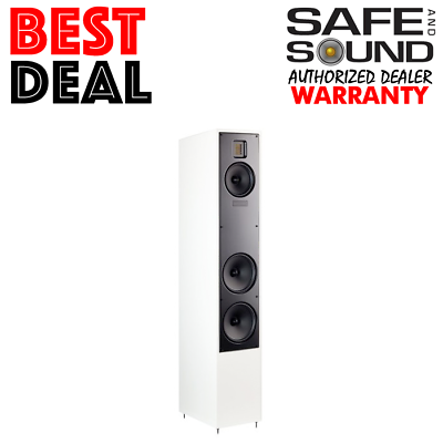 Martin logan motion 40 white 2025