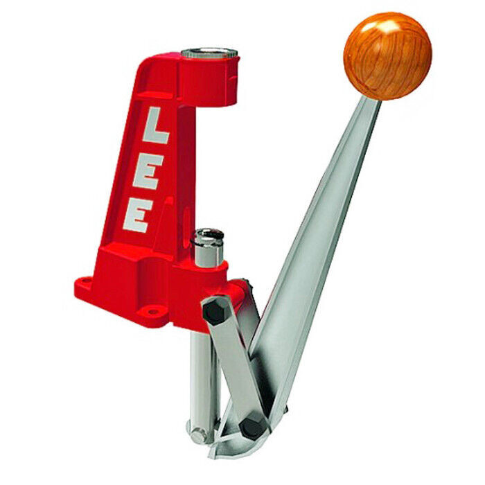 Lee Reloader Single Stage Press NOW WITH BREECH LOCK SYSTEM # 90045 New!
