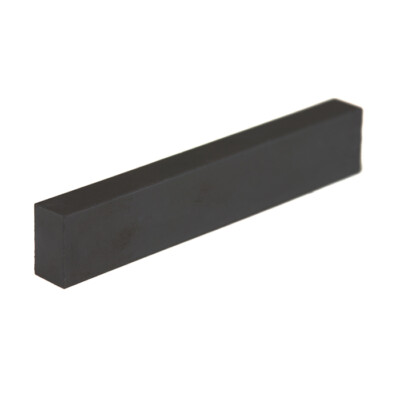 Graph Tech Black TUSQ XL 1/4'' Blank Guitar Nut Slab, PT-4025-00