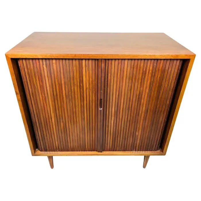 Small tambour cabinet discount