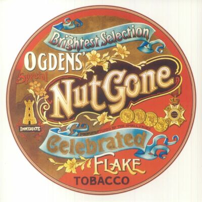 SMALL FACES - Ogdens' Nut Gone Flake (reissue) - Vinyl (LP)