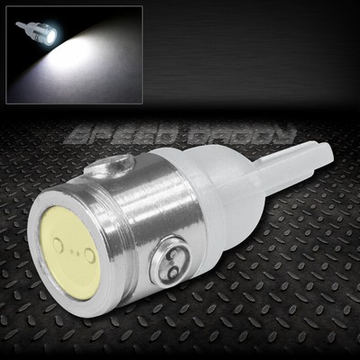 T10 194 W5W БЕЛАЯ АВТОМАТИЧЕСКАЯ ВНУТРЕННЯЯ КУПОЛЬНАЯ КЛИНОВИДНАЯ ЛАМПОЧКА/ЛАМПЫ НАКАЛИВАНИЯ 5SMD HIGH POWER LED